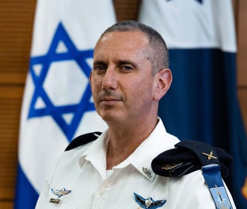 מינוי ראשון של הרצי הלוי: זה דובר צה"ל החדש