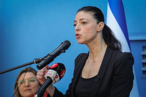 מיכאלי: "עצירת העבודות בשבת – פגיעה אדירה"