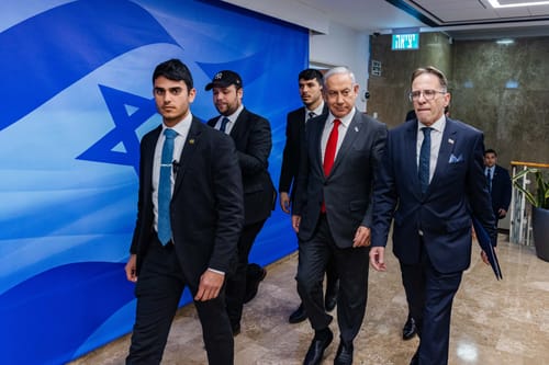 רשמית: מתנחל סרוג מונה לתפקיד מזכיר הממשלה