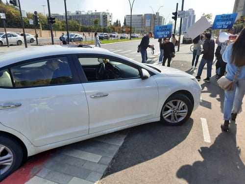 במשטרה מבהירים: אין חשד לאירוע דריסה בבאר שבע