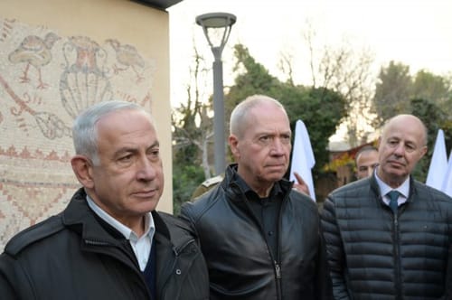 נתניהו מבהיר: "בחירות לא לפני 2025"