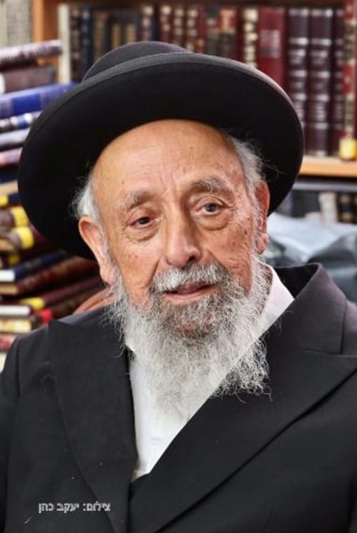 דרעי בהלווית הרב בעדני: "נמשיך בדרך שהתוות לנו"
