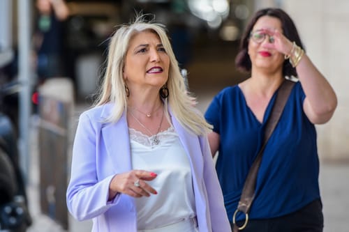 המועמדת של השר הודיעה: מוותרת על התפקיד