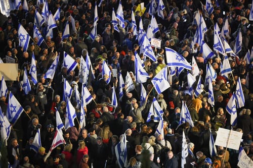 מצטרפים למחאה: אלפי סטודנטים ישבתו מחר