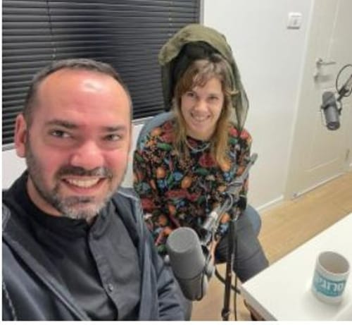 מורדי מילר על אבי מעוז, ומה שכ"כ מסקרן ברב טאו