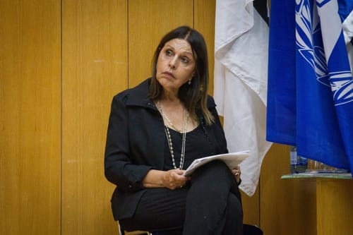 כרמלה מנשה: "זה האירוע שבו הלב שלי נשבר"