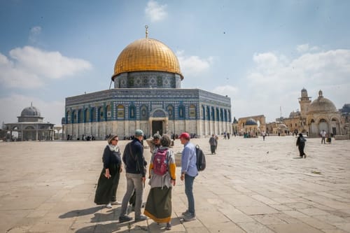 עלייה להר הבית היא לא קידוש ה', אלא חילול הקודש
