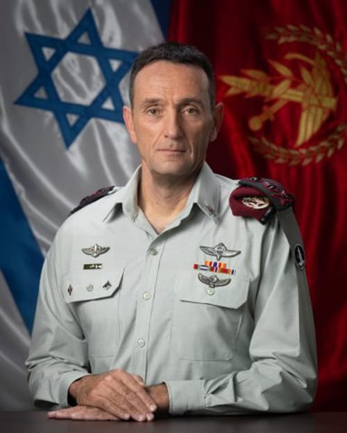 הרמטכ"ל באיגרת ליום השואה: "לעולם לא עוד"