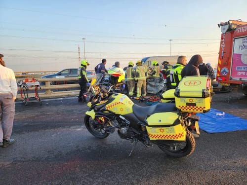 האלימות במגזר הערבי: פצוע באירוע אלים בכפר קנא