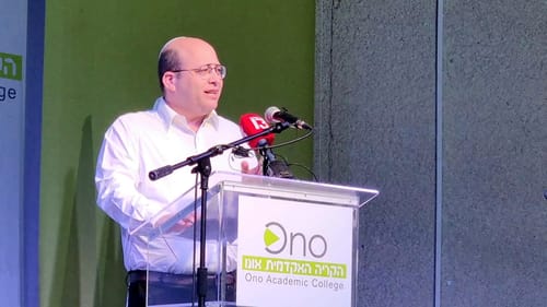 ד"ר אלעד פינקלשטיין: קורא לשיח על רפורמת המשפט