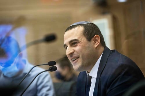 כלפון עוקץ את סטרוק: 'מתי את מתפטרת?'
