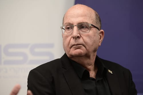 יעלון בעבר: "מי שקורא לסרבנות הוא חסר אחריות"
