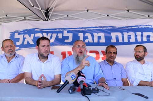 ראשי יש"ע בפנייה לנתניהו: קיים את ההבטחה שלך