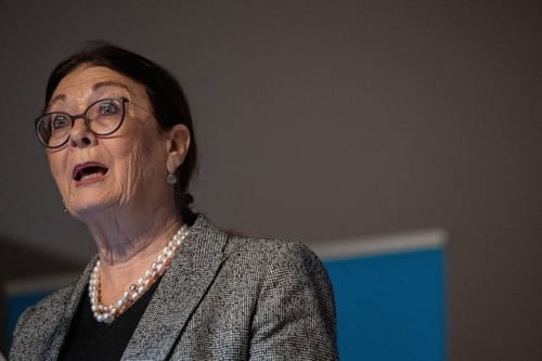 בפעם השלישית: חיות ולוין נפגשו