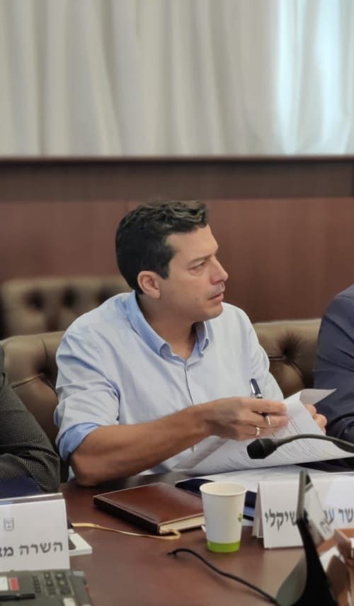 דו"ח האנטישמיות: עלייה של 13% באירועים האלימים