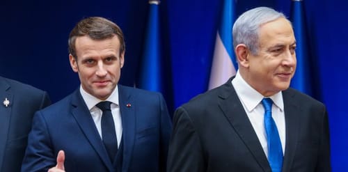 בסוף השבוע: נתניהו יטוס לביקור מדיני בצרפת