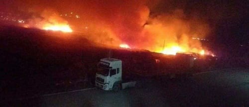אחרי התקיפות: בכירים באיראן באיום על ישראל