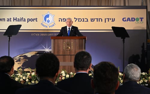 נתניהו: "אל תהפכו את המרמור לפגיעה בכלכלה"