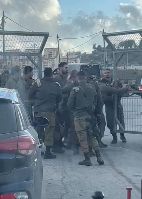המכות בגולני: זה פירוט העונשים ללוחמים
