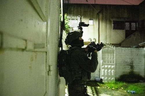 הניקוי נמשך: 20 מבוקשים נלכדו הלילה ביהודה ושומרון