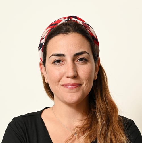 העיתונאית שהייתה בתדרוך: "סערה על דברים שלא היו"