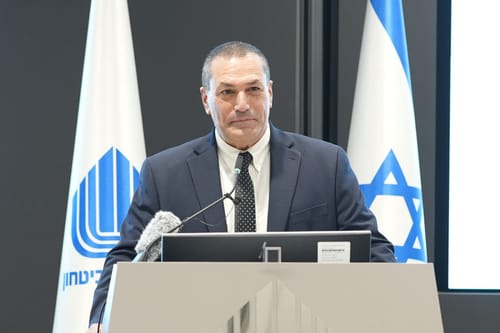 על אזרחי: אייל זמיר מונה למנכ"ל משרד הביטחון