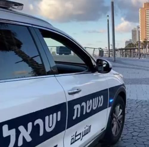 תושב חיפה הותקף באכזריות על ידי שכנו
