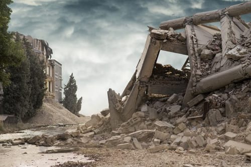 רעידת אדמה בישראל: "עניין של זמן" | מומחית מסבירה