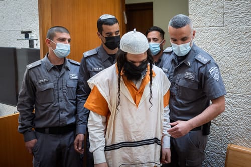 רגע לפני החג: ההודעה של שב"ס לעמירם בן אוליאל