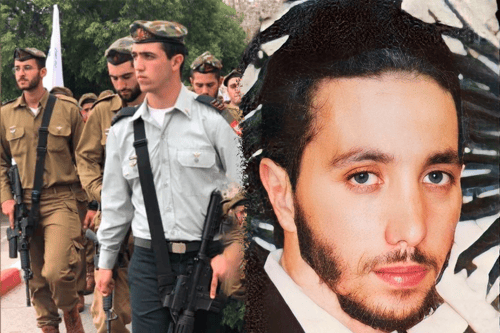 אחיינו של גל שילון ז"ל: 'הוא הסיבה שהלכתי לקרבי'