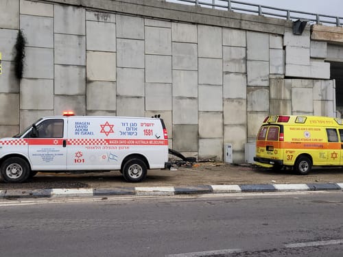 גופת הצעיר שנמצאה בליפתא: חשד לרקע אובדני