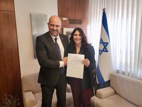 רגב וכהן התפטרו מהכנסת: אלו 2 הח"כים החדשים