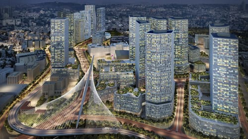 ירושלים מתחדשת: כל הפרוייקטים לקידום העיר