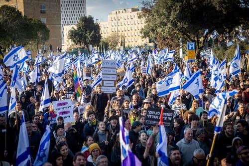 הציונות הדתית נוקטת עמדה – בעד הרפורמה