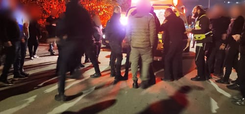 חשד לחיסול נוסף בלוד: נקבע מותו של גבר כבן 30