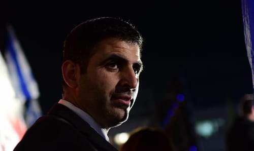 שלמה קרעי: "אין סיבה לתת פרס לאופוזיציה"