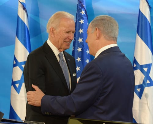 ממשל ביידן מבהיר: לא נציב תנאים לסיוע לישראל