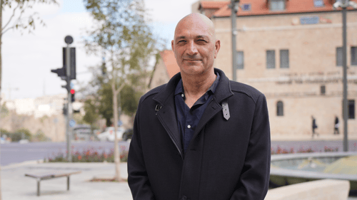 מפקד מחאת בלפור: "יעלימו את מי שיתנגד למשטר". צפו