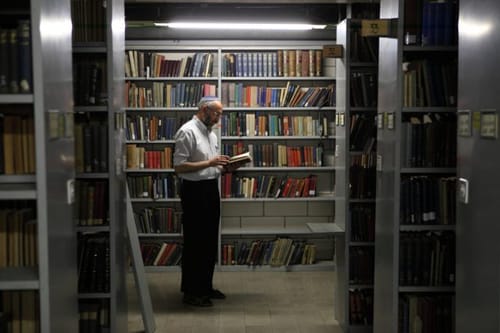 אחרי המחאה: בוטל הקיצוץ בספריות הציבוריות