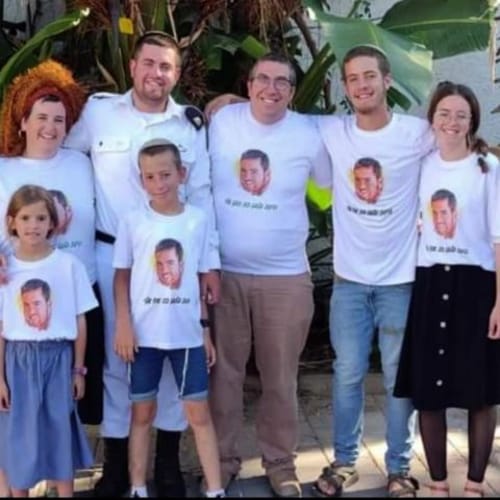 "אחרי כל גל יש שקט": אסתי יניב במסר לאחרי החג