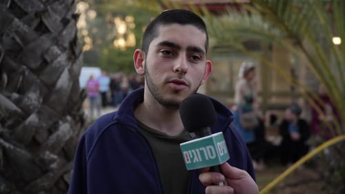 פרידה מחבר: "הלל היה הדבק שלנו, תמיד פירגן"
