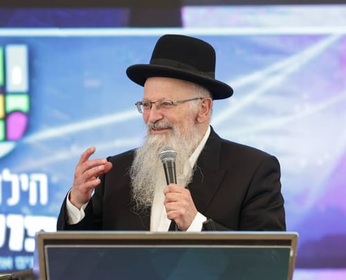 איפה המבוגר האחראי? | הרב שמואל אליהו