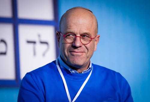 אברום בורג חוזר לפוליטיקה: זו המפלגה אליה הוא מצטרף
