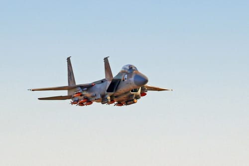 37 מתוך 40 טייסים הודיעו כי לא יתייצבו לאימון השבוע