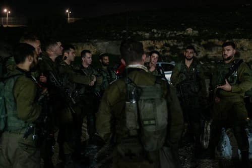 מסתערבים עצרו בשכם 3 מבוקשים שביצעו פיגועי ירי