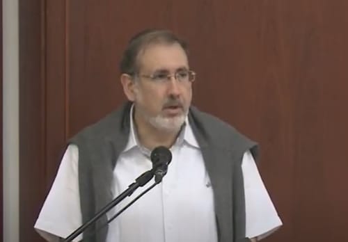 זה חתן פרס ישראל בחקר מחשבת ישראל וקבלה
