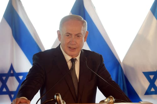 מתורגמנית סירבה לתרגם את נתניהו: "לא יסלחו לי"