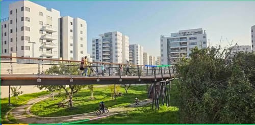 בואו לגדול בחממה עירונית: הכירו את חריש