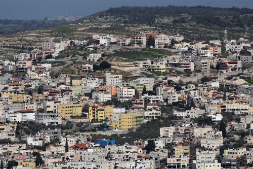 האלימות בחברה הערבית: בת 29 נורתה בפתח ביתה