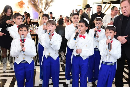 "לו הייתי רוטשילד" | המחווה המרגשת לחיים טופול ז"ל